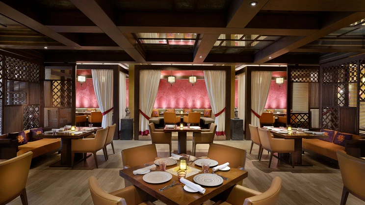 Beach Rotana
